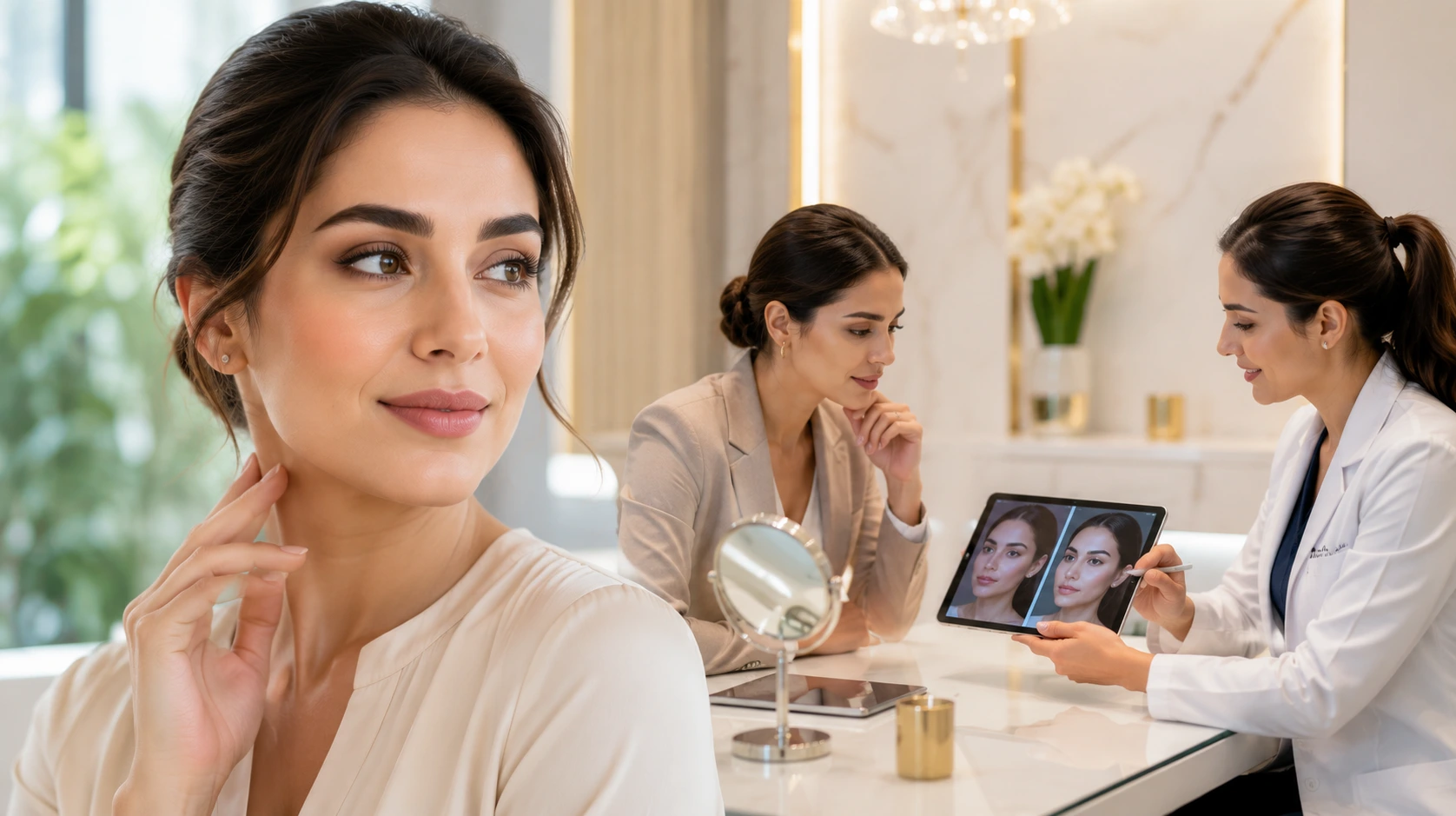 چرا نتایج طبیعی به مهم‌ترین معیار زیبایی تبدیل شده‌اند؟