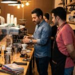 بهترین مجموعه آموزش باریستا در تهران آموزش باریستا