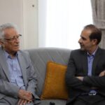 آلبرت کوچویی: بیش از ۶۰ سال با عشق در رادیو فعالیت کردم آلبرت کوچویی: بیش از ۶۰ سال با عشق در رادیو فعالیت کردم
