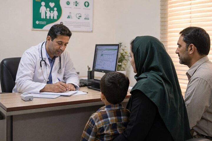 ابلاغ دستورالعمل تشکیل جلسات استانی برنامه پزشکی خانواده