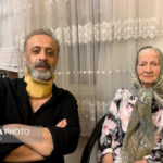 احوالپرسی حمید نعمتالله از رابعه مدنی/ برایش نقش مناسبی در «داشآکل» دارم احوالپرسی حمید نعمتالله از رابعه مدنی/ برایش نقش مناسبی در «داشآکل» دارم