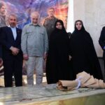 ادای احترام قالیباف به سردار مقاومت ملی رئیسعلی دلواری