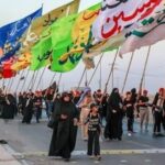 ارائه ۱۱۱ هزار خدمت درمانی به زائران اربعین ارائه ۱۱۱ هزار خدمت درمانی به زائران اربعین