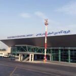 از سرگیری پروازهای فرودگاه بندرعباس از سرگیری پروازهای فرودگاه بندرعباس