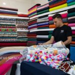 از طاقه پارچه تا ویترین لباس؛ گرانی در بازار تهران چطور تکثیر می‌شود؟