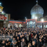 اعلام برنامه عزاداری آخر ماه صفر در حرم عبدالعظیم حسنی اعلام برنامه عزاداری آخر ماه صفر در حرم عبدالعظیم حسنی