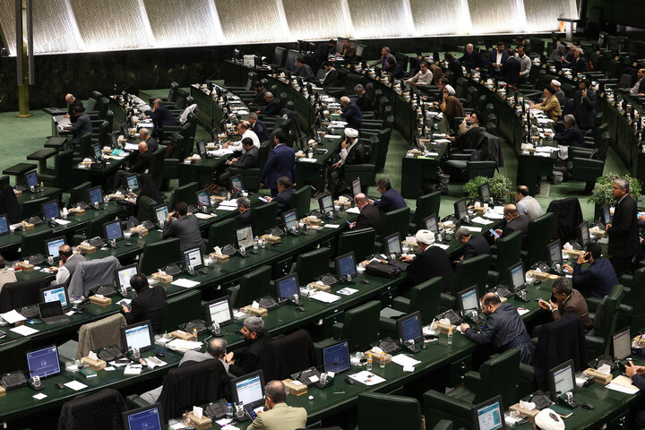 اعلام موجودیت «مجمع نمایندگان ملت مبعوث» در مجلس