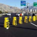 اعمال محدویتهای ترافیکی پایان هفته در جادههای شمال اعمال محدویتهای ترافیکی پایان هفته در جادههای شمال