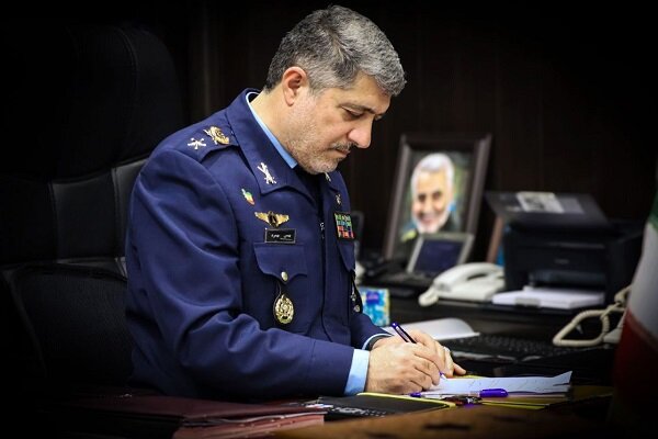 امیر بهمرد: پدافند هوایی، خط مقدم صیانت از حریم هوایی کشور است
