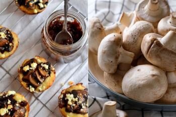 اگر از خوردن مرباهای همیشگی خسته شده اید، مربای قارچ بخورید