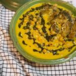 اگر گوشت گوسفندی دارید خورش بز قورمه کرمانی اصل بپزید