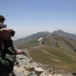 بازدید فرمانده نیروی زمینی سپاه از مناطق عملیاتی شمالغرب بازدید فرمانده نیروی زمینی سپاه از مناطق عملیاتی شمالغرب