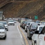 بازگشایی جاده چالوس و آزادراه تهران ــ شمال از ساعت ۱۸ امروز بازگشایی جاده چالوس و آزادراه تهران ــ شمال از ساعت ۱۸ امروز