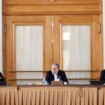 برگزاری جلسه ارکان اطلاعرسانی دولت به میزبانی وزارت امور خارجه برگزاری جلسه ارکان اطلاعرسانی دولت به میزبانی وزارت امور خارجه