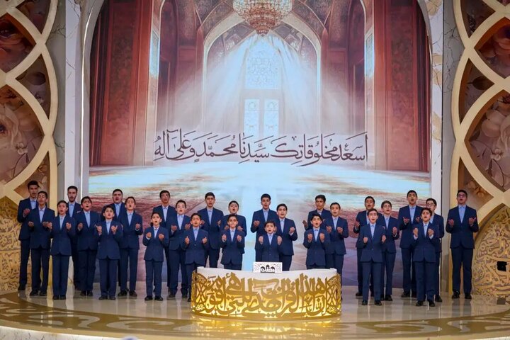برگزیدگان تولیدات آوایی «رهبر شهید قرآنی» معرفی شدند 