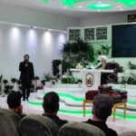 برگزیدگان عکاسی اربعین در کربلا تجلیل شدند برگزیدگان عکاسی اربعین در کربلا تجلیل شدند