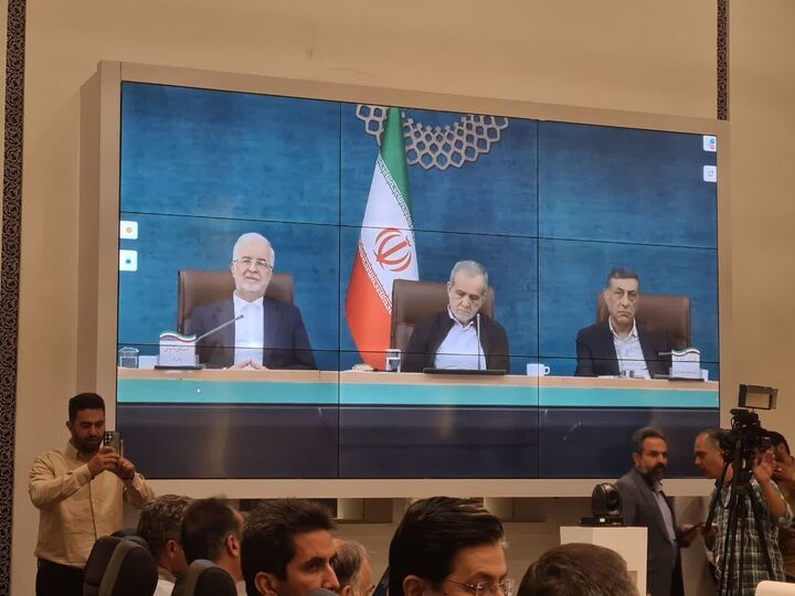 بزرگراه شهید رئیسی اصفهان توسط رئیس‌جمهور به بهره‌برداری رسید