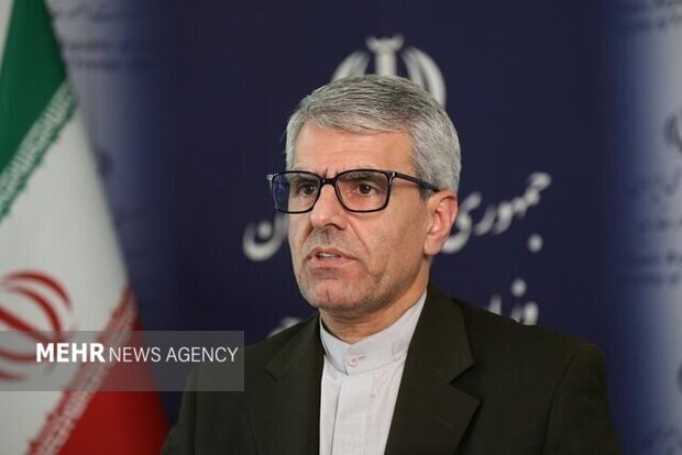 بقایی: سکوت شورای امنیت سازمان ملل در قبال لبنان تاسف‌بار است