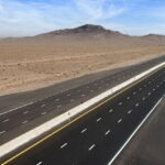 بهره برداری از ۱۲۰ کیلومتر بزرگراه در سیستان و بلوچستان تا پایان امسال