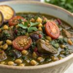 تا حالا قورمه سبزی رشتی خورده اید؟ تا حالا قورمه سبزی رشتی خورده اید؟