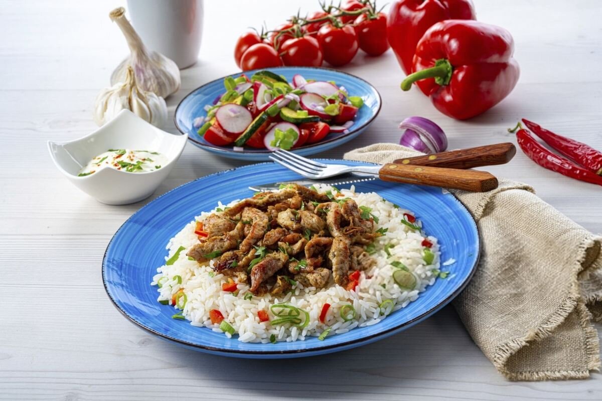 تاکنون ایچ پیلاوی، غذای محلی خطه شمال را خورده اید؟