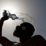 تداوم گرمای شدید در نوار غربی و جنوب غرب؛ نجف و کربلا در آستانه ۵۰ درجه تداوم گرمای شدید در نوار غربی و جنوب غرب؛ نجف و کربلا در آستانه ۵۰ درجه