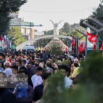 تمهیدات اورژانس استان تهران در مراسم جشن باشکوه «امت احمد»