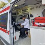 تمهیدات اورژانس تهران در مراسم چهلمین روز تشییع رهبر شهید تمهیدات اورژانس تهران در مراسم چهلمین روز تشییع رهبر شهید