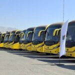 توضیحات راهداری همدان در خصوص انتشار خبر کمبود اتوبوس زائران اربعین توضیحات راهداری همدان در خصوص انتشار خبر کمبود اتوبوس زائران اربعین