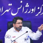 ثبت بیش از ۲۶ هزار مأموریت اورژانس تهران در یک هفته ثبت بیش از ۲۶ هزار مأموریت اورژانس تهران در یک هفته