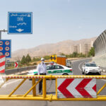 جاده چالوس از ۹ صبح امروز یکطرفه شد جاده چالوس از ۹ صبح امروز یکطرفه شد