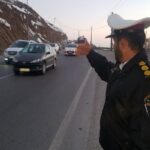 جزئیات تمهیدات ترافیکی پلیس برای روزهای پایانی ماه سفر در محورهای منتهی به خراسان رضوی جزئیات تمهیدات ترافیکی پلیس برای روزهای پایانی ماه سفر در محورهای منتهی به خراسان رضوی