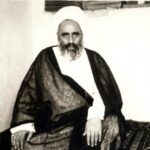 حال علامه امینی وقتی از مسیر مشایه به نزدیک کربلا میرسید، منقلب میشد حال علامه امینی وقتی از مسیر مشایه به نزدیک کربلا میرسید، منقلب میشد