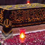 حضور داریوش ارجمند در رواق دارالذکر