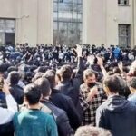 خبرگزاری فارس: اخراج رضا دالمن از دانشگاه صنعتی شریف در شورای مرکزی انضباطی وزارت علوم تائید شد خبرگزاری فارس: اخراج رضا دالمن از دانشگاه صنعتی شریف در شورای مرکزی انضباطی وزارت علوم تائید شد