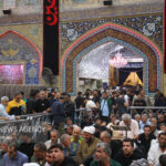 خدمترسانی بیمارستان بقیهالله(عج) به ۲۵ هزار زائر در نجف خدمترسانی بیمارستان بقیهالله(عج) به ۲۵ هزار زائر در نجف