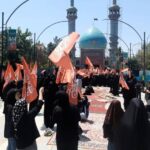 خونخواهی کودکان البرزی در مسیر دلدادگان اربعین خونخواهی کودکان البرزی در مسیر دلدادگان اربعین