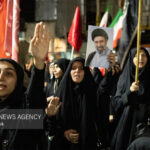 خیابان؛ قلب تپندهای که دشمن از آن میهراسد خیابان؛ قلب تپندهای که دشمن از آن میهراسد
