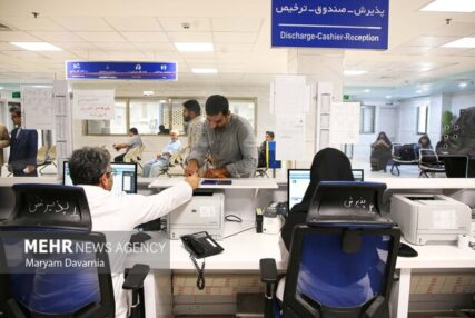 درآمد پرستاران افزایش می یابد؛ بازبینی تعرفه های پرستاری