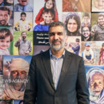 رییس سازمان بسیج جامعه پزشکی کشور از خبرگزاری مهر بازدید کرد رییس سازمان بسیج جامعه پزشکی کشور از خبرگزاری مهر بازدید کرد