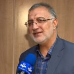 زاکانی: مترو میدان حضرت عبدالعظیم(ع) ابتدای مهر مسافرگیری میکند زاکانی: مترو میدان حضرت عبدالعظیم(ع) ابتدای مهر مسافرگیری میکند