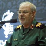 سخنگوی سپاه: دشمن هزینههای این محاسبه غلط را خواهد پرداخت سخنگوی سپاه: دشمن هزینههای این محاسبه غلط را خواهد پرداخت