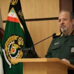 سردار ابنالرضا: صنعت دفاعی باید سریعتر از نیاز میدان نبرد حرکت کند سردار ابنالرضا: صنعت دفاعی باید سریعتر از نیاز میدان نبرد حرکت کند