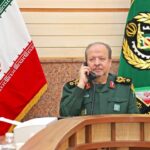 سردار مجید ابنالرضا: فشار بر معیشت و امنیت مردم، بخشی از جنگ است سردار مجید ابنالرضا: فشار بر معیشت و امنیت مردم، بخشی از جنگ است