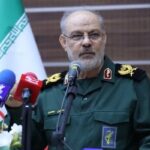 سردار محبی: آمریکا حتی یک شناور جنگی هم در خلیج فارس ندارد سردار محبی: آمریکا حتی یک شناور جنگی هم در خلیج فارس ندارد