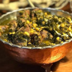 سیر قلیه گیلانی؛ خورش ترش و ملس شمالی با برگ سیر و تخممرغ | راز خوشمزه شدن سیر قلیه گیلانی سیر قلیه گیلانی؛ خورش ترش و ملس شمالی با برگ سیر و تخممرغ | راز خوشمزه شدن سیر قلیه گیلانی