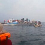 شمار قربانیان واژگونی شناور در زیمبابوه به ۸۴ نفر رسید شمار قربانیان واژگونی شناور در زیمبابوه به ۸۴ نفر رسید
