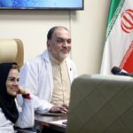 «صرامی فروشانی» رئیس پژوهشگاه ملی سرطان جهاد دانشگاهی شد «صرامی فروشانی» رئیس پژوهشگاه ملی سرطان جهاد دانشگاهی شد