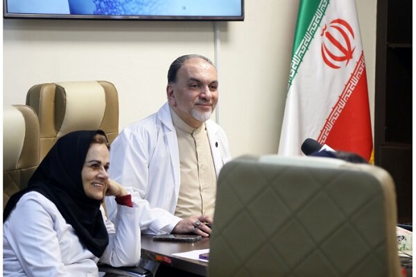 «صرامی فروشانی» رئیس پژوهشگاه ملی سرطان جهاد دانشگاهی شد