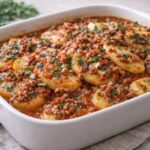 طرز تهیه اوتورتما؛ غذای ترکیه‌ای با ترکیب وسوسه‌انگیز سیب‌زمینی، گوشت و پنیر